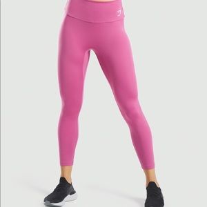Gymshark 7/8 High Waist Training Leggings